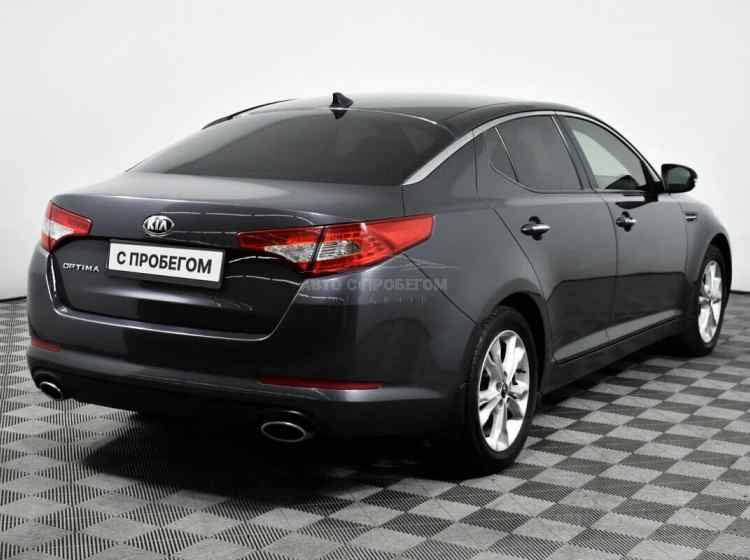 Kia Optima III