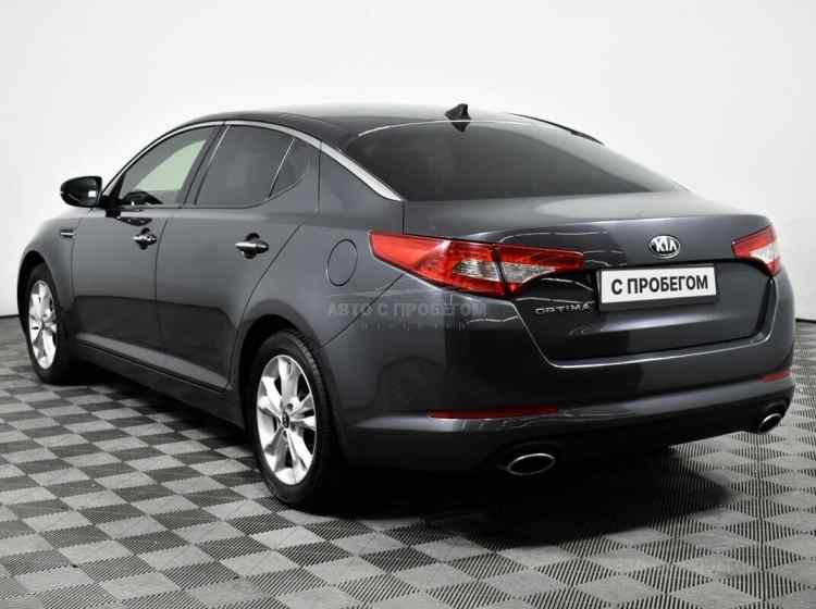Kia Optima III
