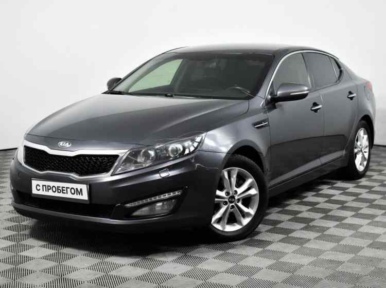 Kia Optima III
