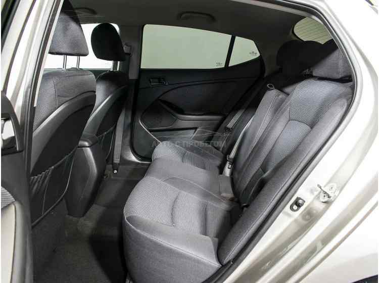 Kia Optima III Рестайлинг