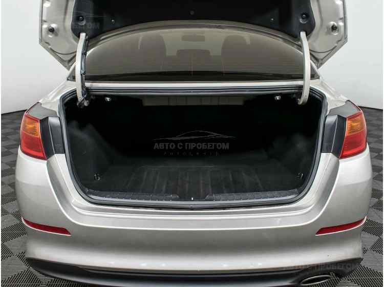 Kia Optima III Рестайлинг