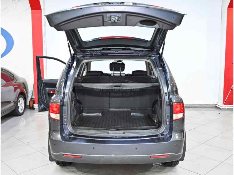 SsangYong Kyron I Рестайлинг
