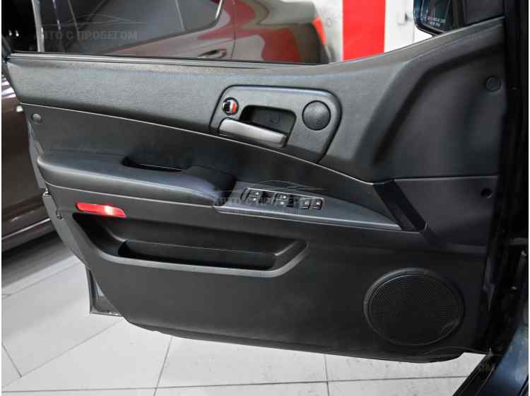 SsangYong Kyron I Рестайлинг