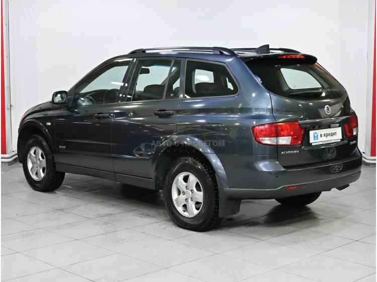 SsangYong Kyron I Рестайлинг