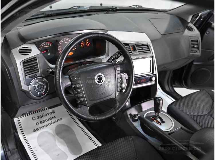 SsangYong Kyron I Рестайлинг