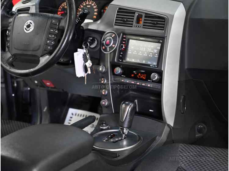 SsangYong Kyron I Рестайлинг