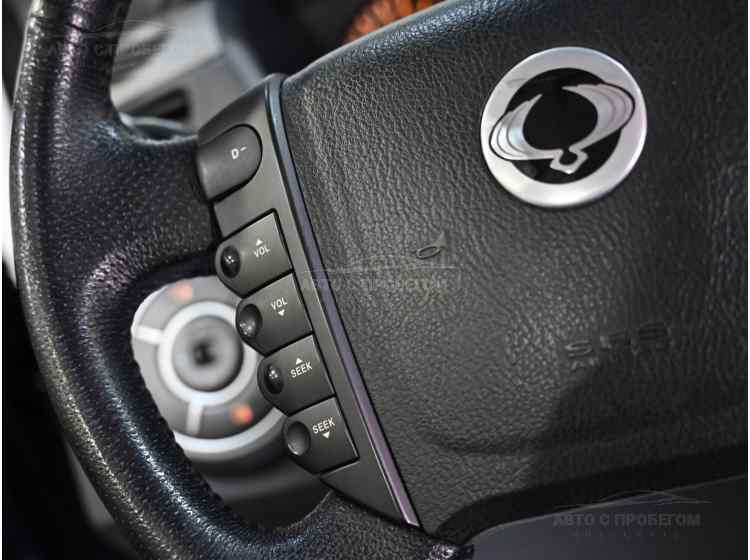 SsangYong Kyron I Рестайлинг