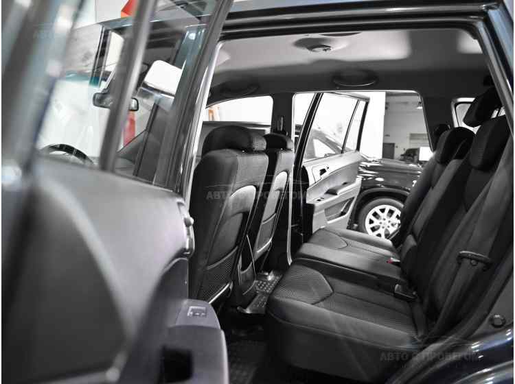 SsangYong Kyron I Рестайлинг