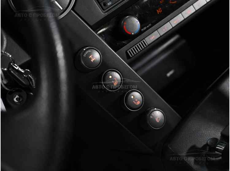 SsangYong Kyron I Рестайлинг