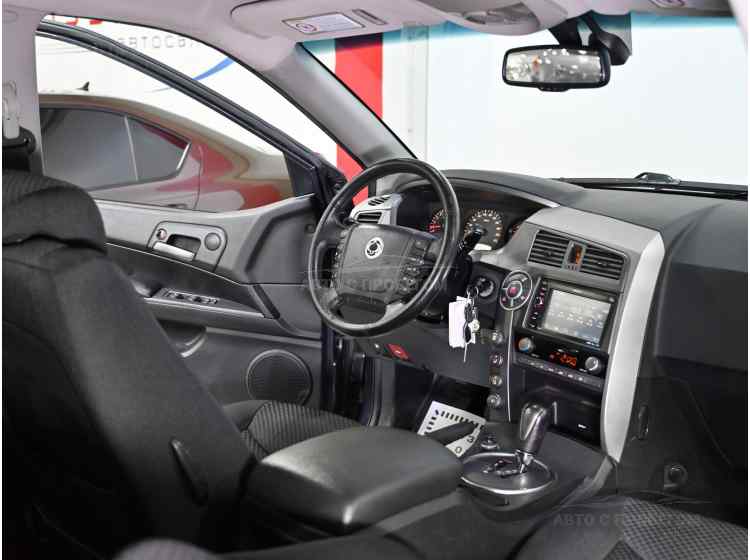 SsangYong Kyron I Рестайлинг