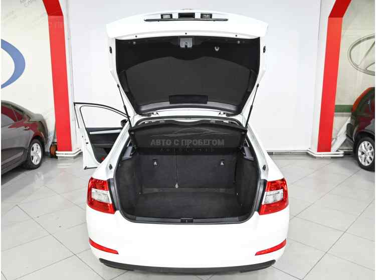 Skoda Octavia III (A7)