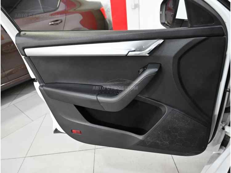 Skoda Octavia III (A7)