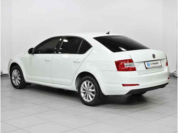 Skoda Octavia III (A7)