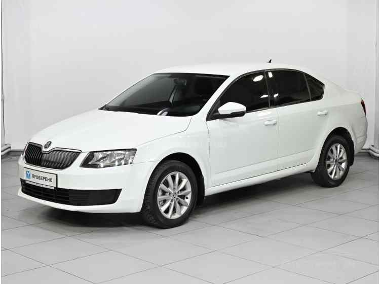 Skoda Octavia III (A7)