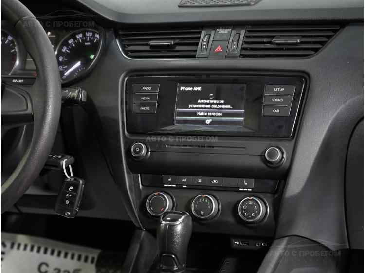 Skoda Octavia III (A7)