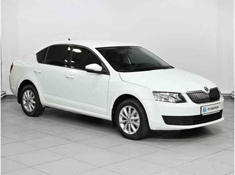 Skoda Octavia III (A7)