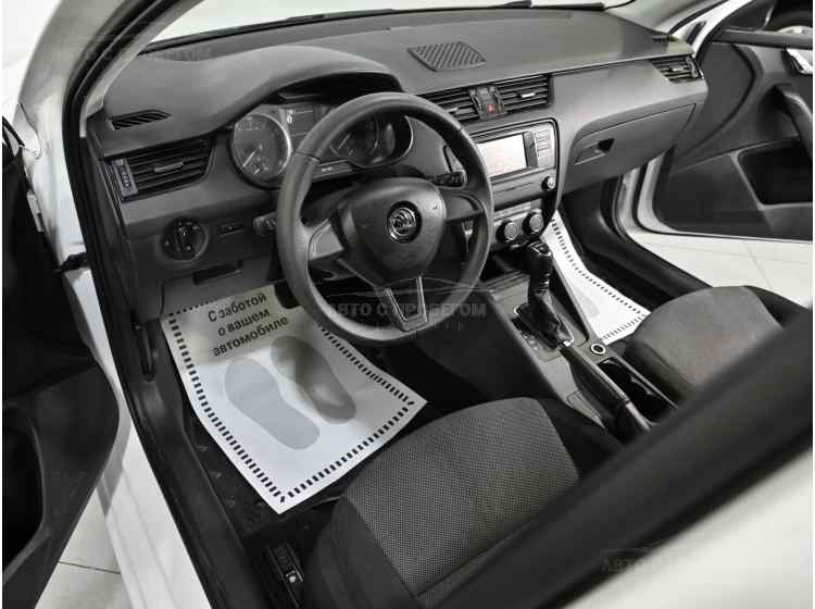 Skoda Octavia III (A7)