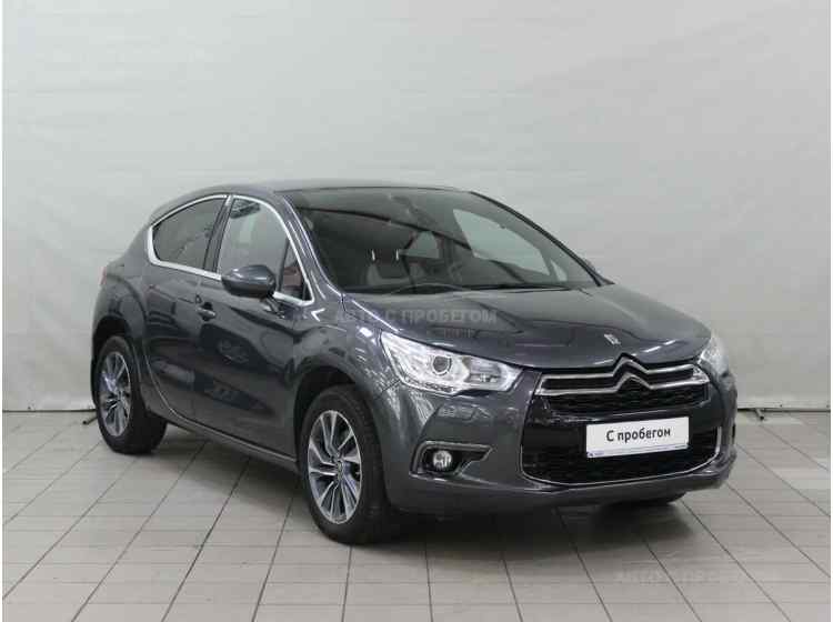 Citroen DS4
