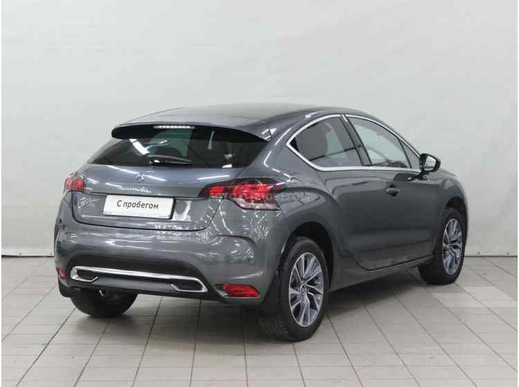 Citroen DS4