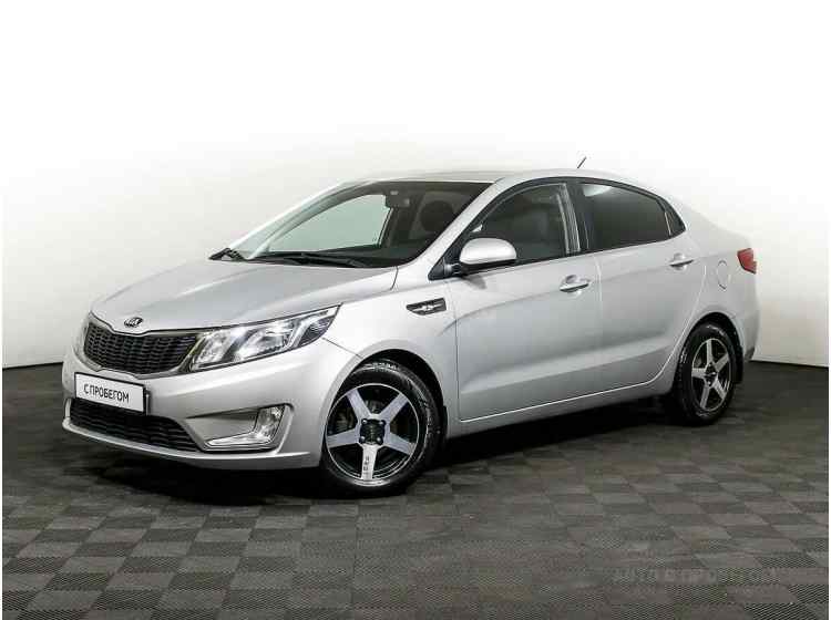 Kia Rio III