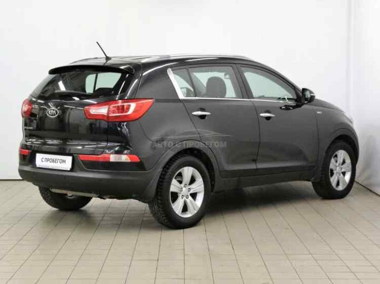 Kia Sportage III