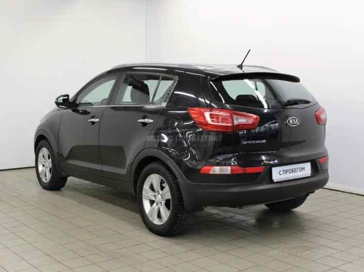 Kia Sportage III