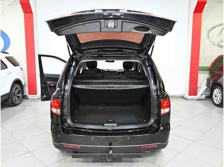 SsangYong Kyron I Рестайлинг