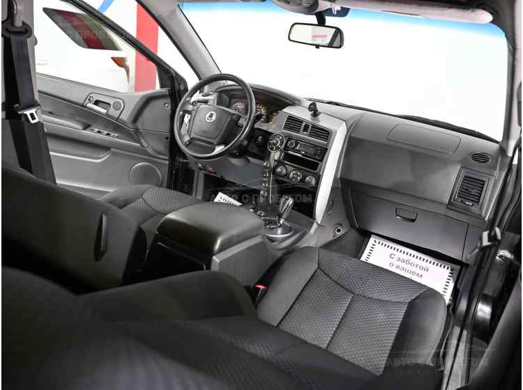 SsangYong Kyron I Рестайлинг