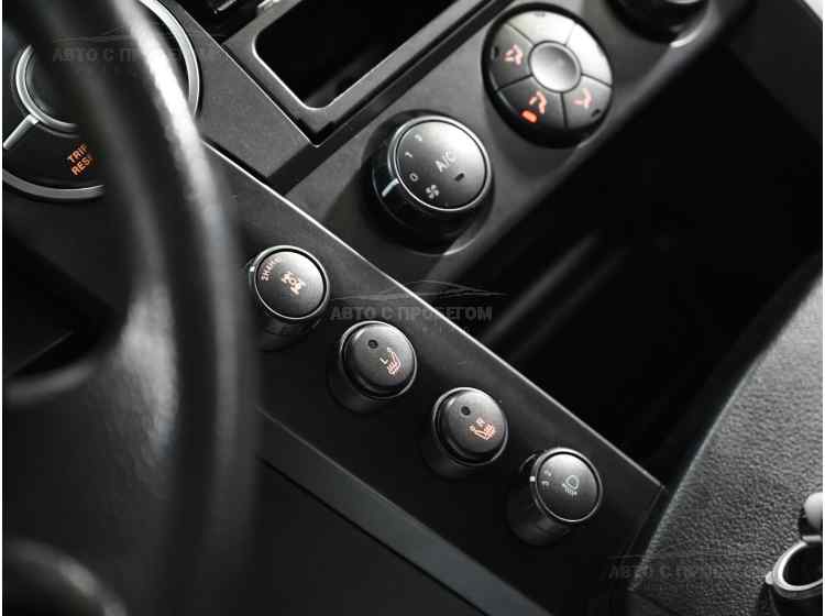 SsangYong Kyron I Рестайлинг