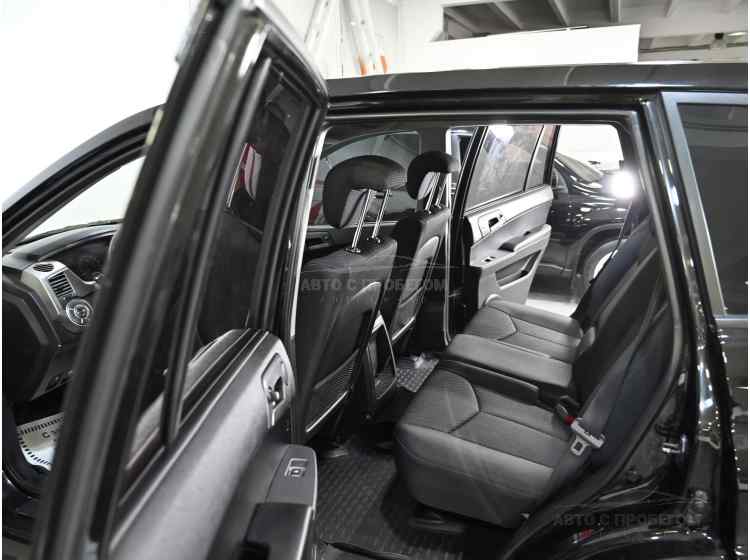 SsangYong Kyron I Рестайлинг