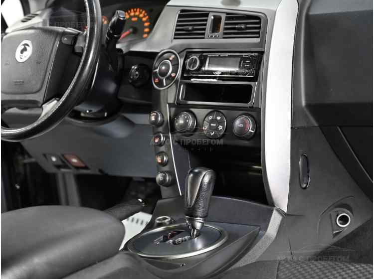 SsangYong Kyron I Рестайлинг