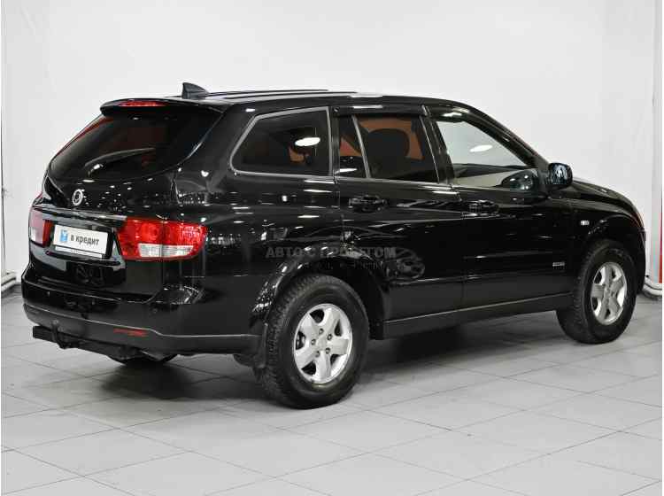 SsangYong Kyron I Рестайлинг