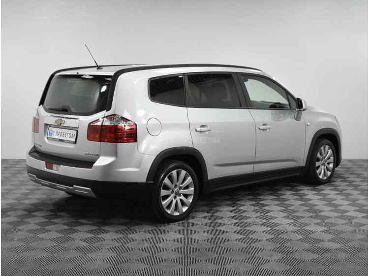 Chevrolet Orlando I