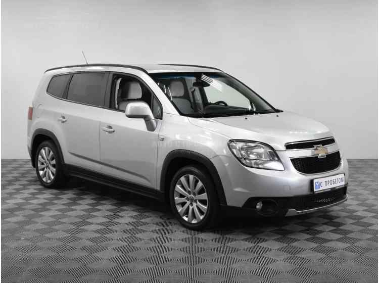 Chevrolet Orlando I