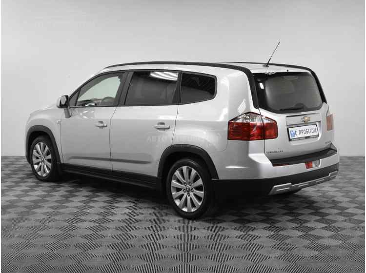 Chevrolet Orlando I