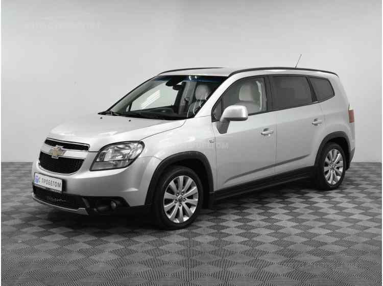 Chevrolet Orlando I