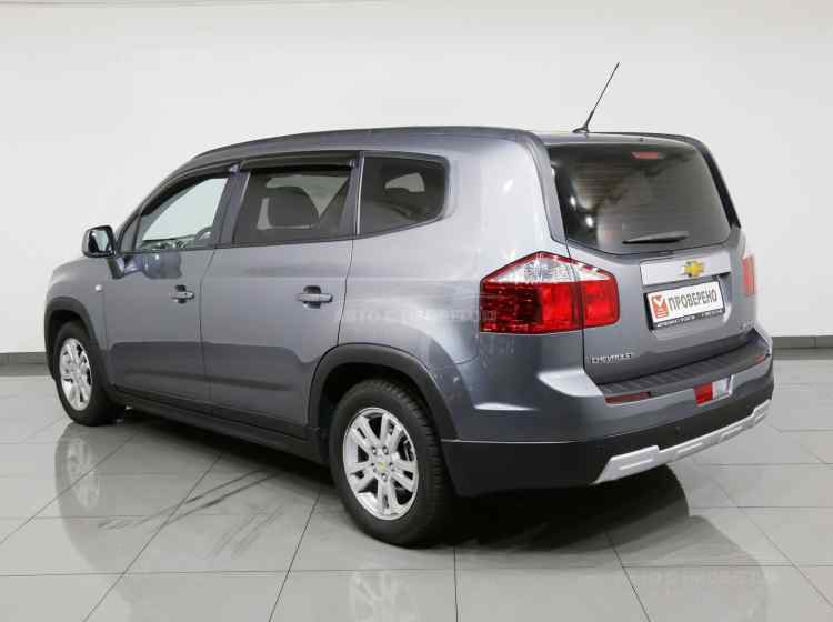 Chevrolet Orlando I