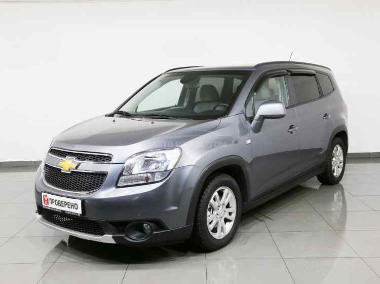 Chevrolet Orlando I