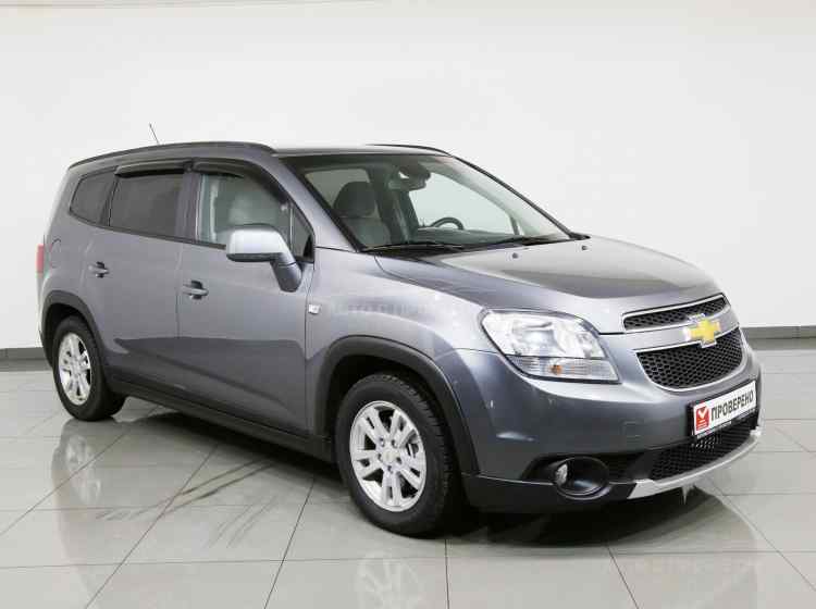 Chevrolet Orlando I
