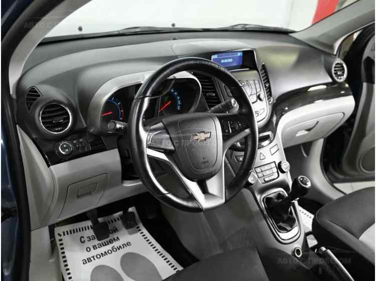 Chevrolet Orlando I