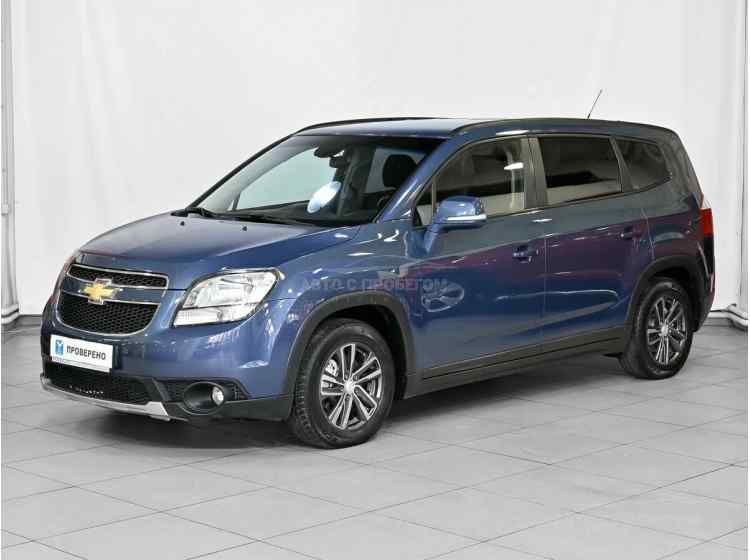 Chevrolet Orlando I