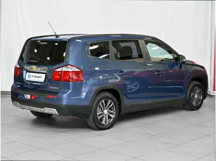 Chevrolet Orlando I