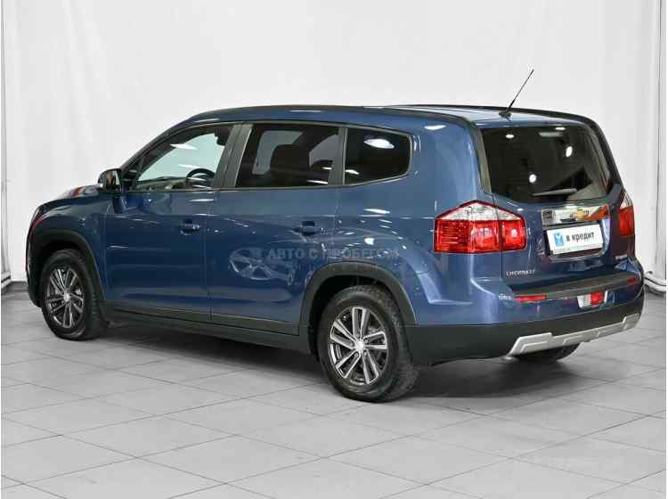Chevrolet Orlando I