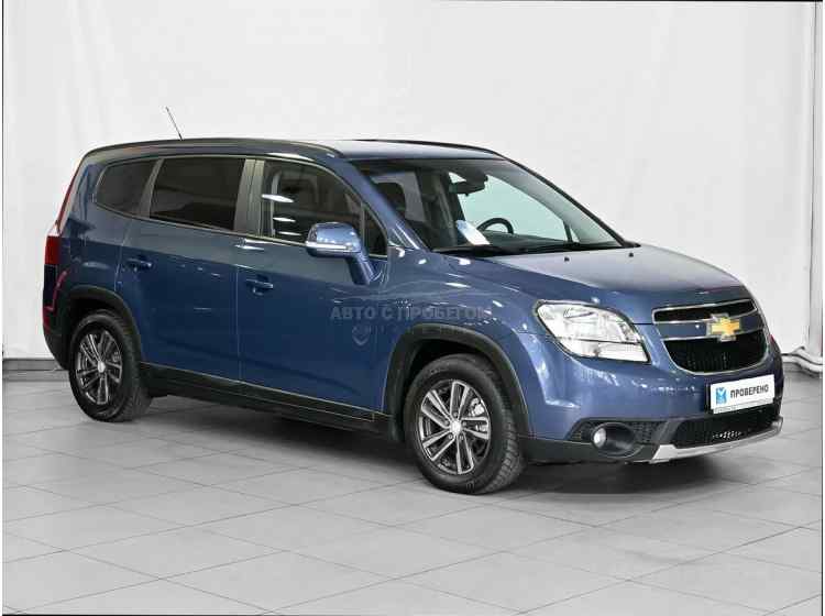 Chevrolet Orlando I