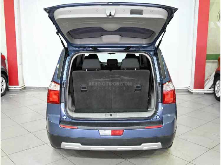 Chevrolet Orlando I