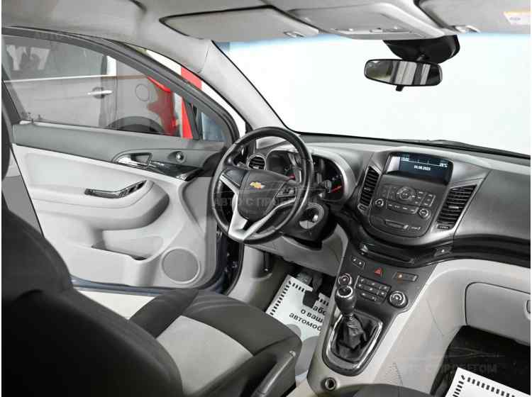 Chevrolet Orlando I