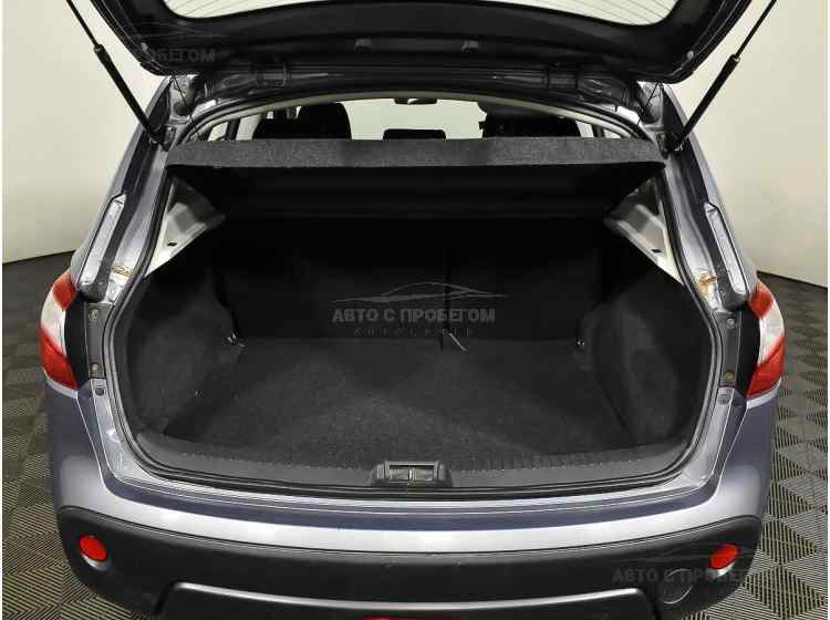 Nissan Qashqai I Рестайлинг