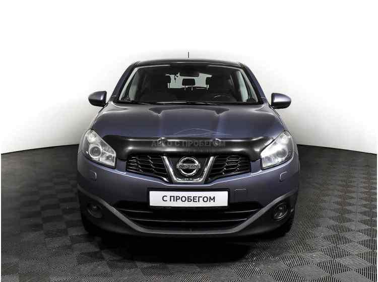 Nissan Qashqai I Рестайлинг
