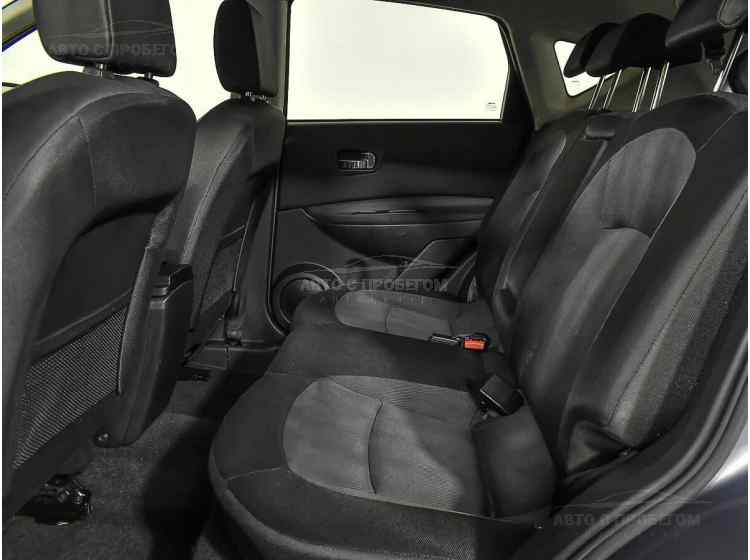 Nissan Qashqai I Рестайлинг