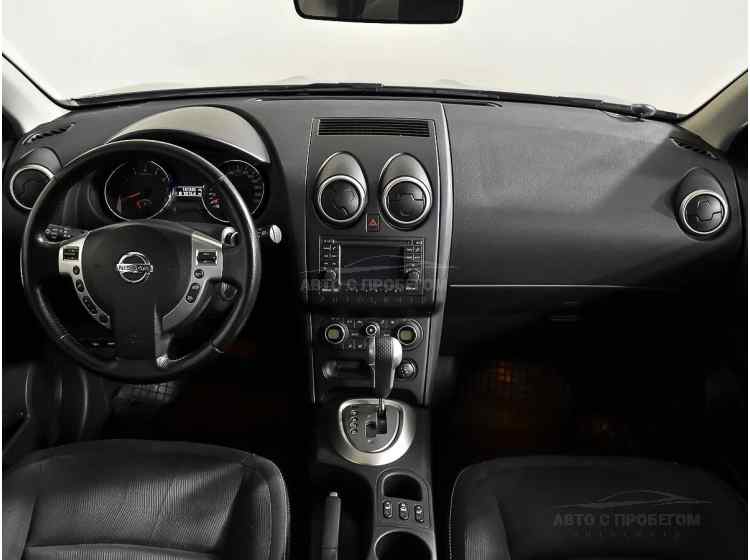 Nissan Qashqai I Рестайлинг